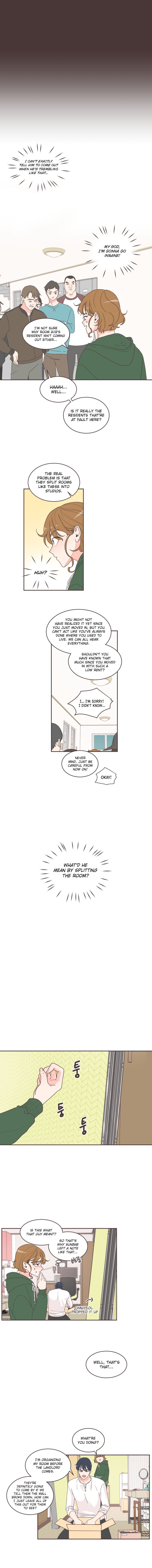 She’s My Type Chapter 4 - page 5