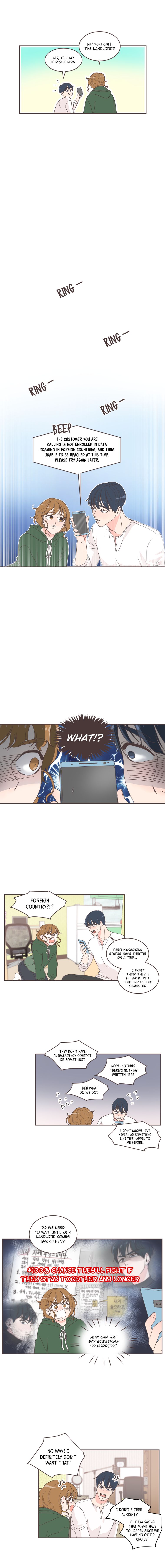 She’s My Type Chapter 4 - page 6