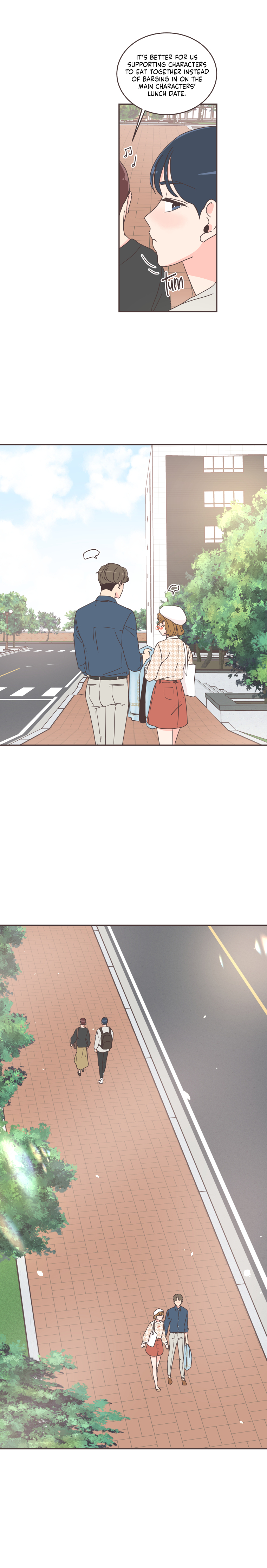 She’s My Type Chapter 40 - page 1
