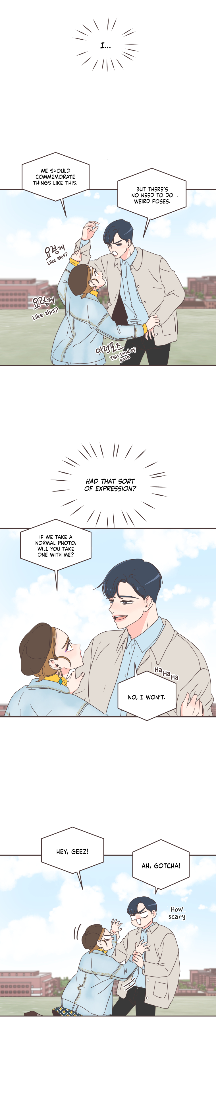 She’s My Type Chapter 40 - page 11