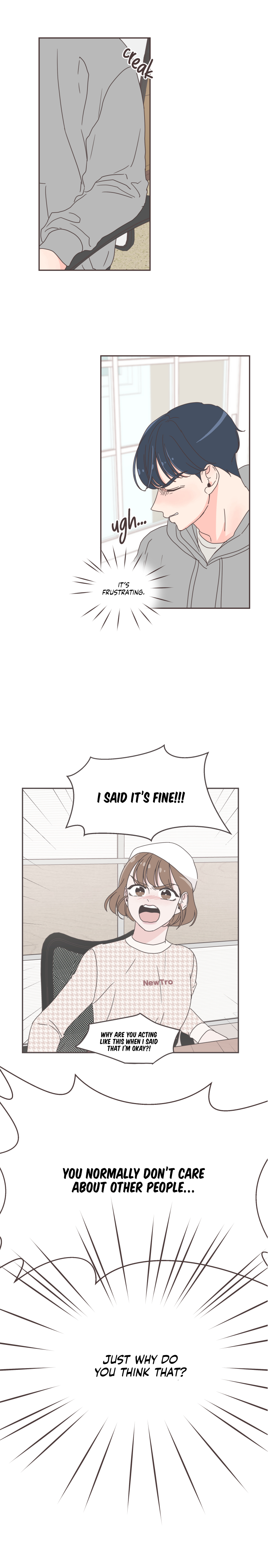 She’s My Type Chapter 40 - page 13