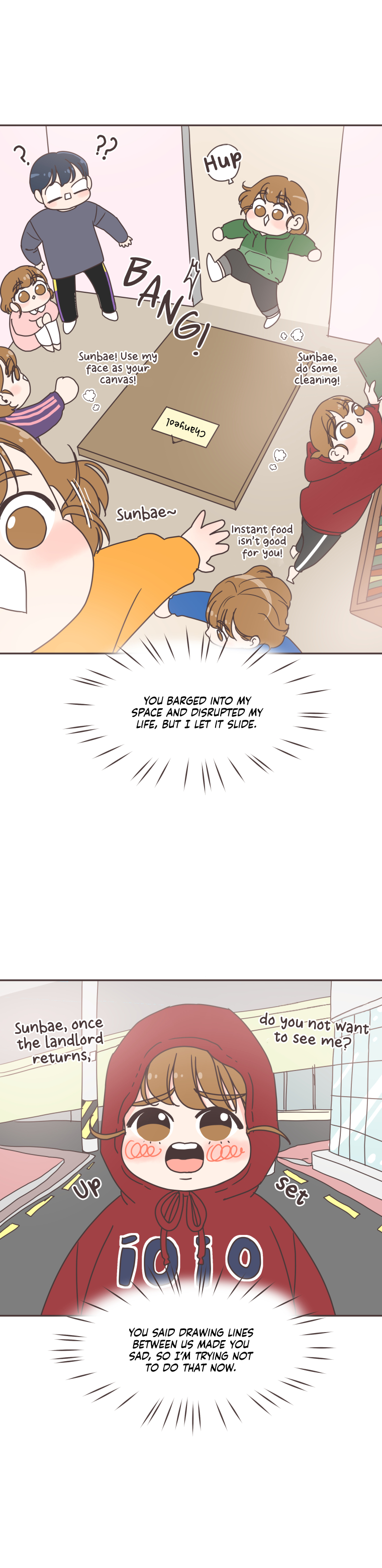 She’s My Type Chapter 40 - page 14