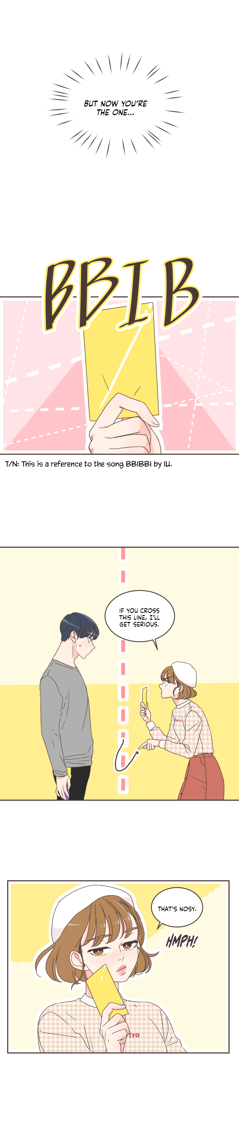 She’s My Type Chapter 40 - page 15