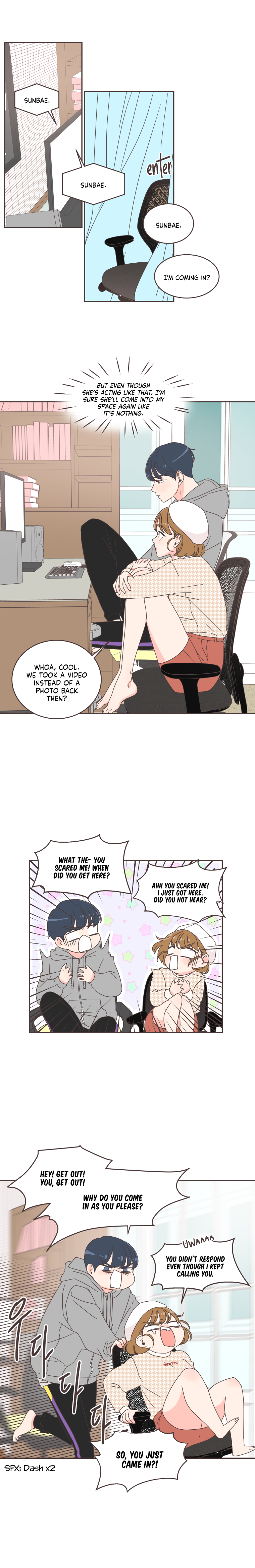 She’s My Type Chapter 40 - page 16