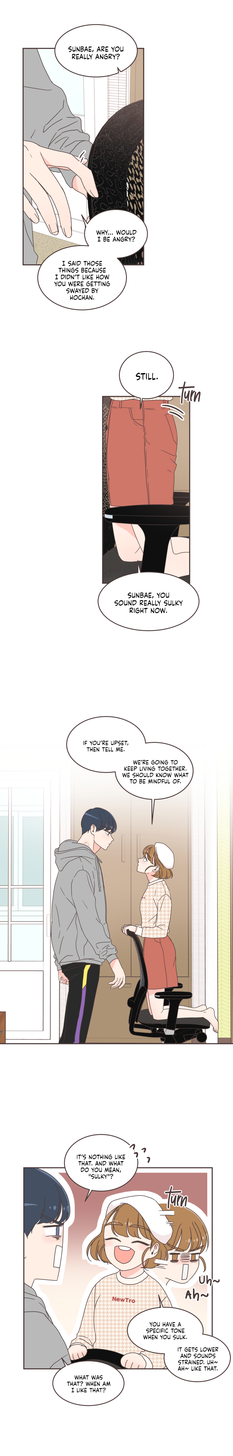 She’s My Type Chapter 40 - page 18
