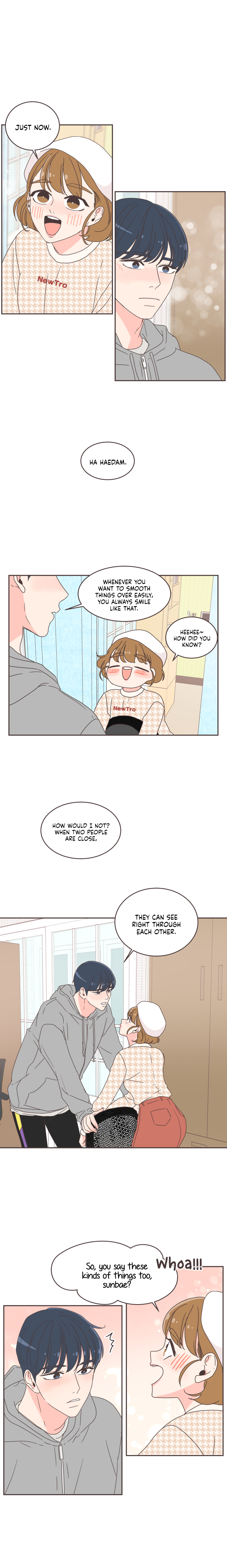 She’s My Type Chapter 40 - page 19
