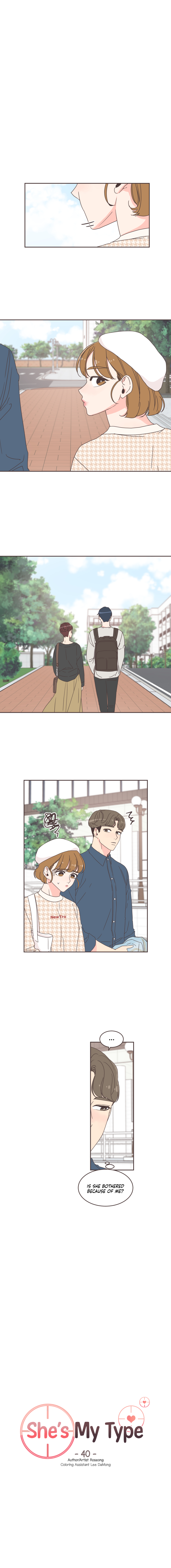 She’s My Type Chapter 40 - page 2