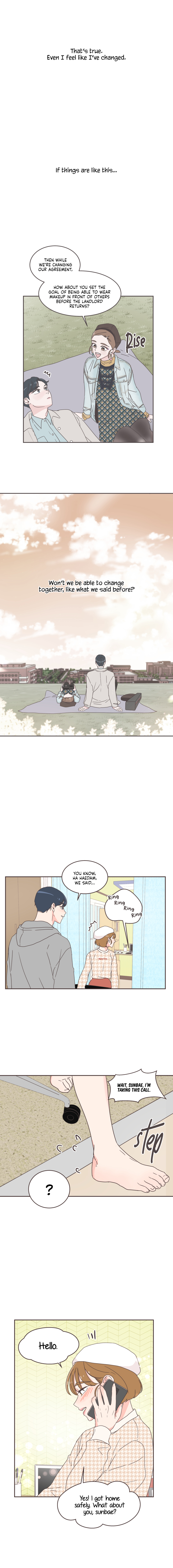She’s My Type Chapter 40 - page 20