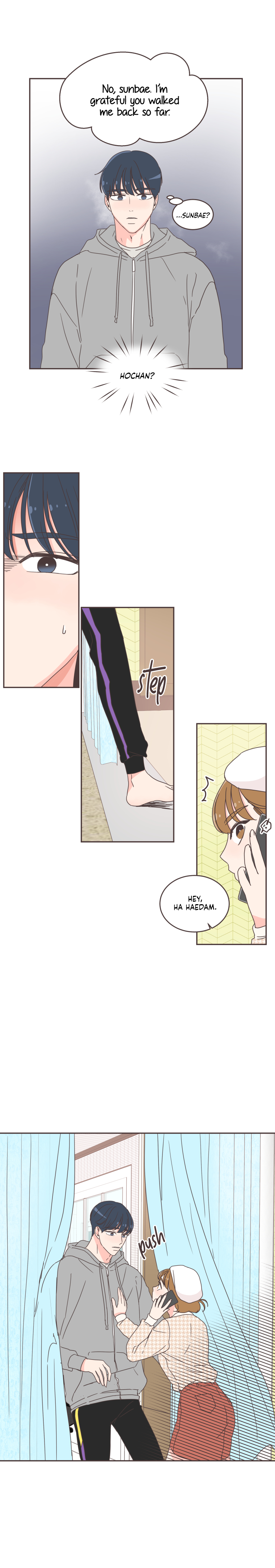 She’s My Type Chapter 40 - page 21