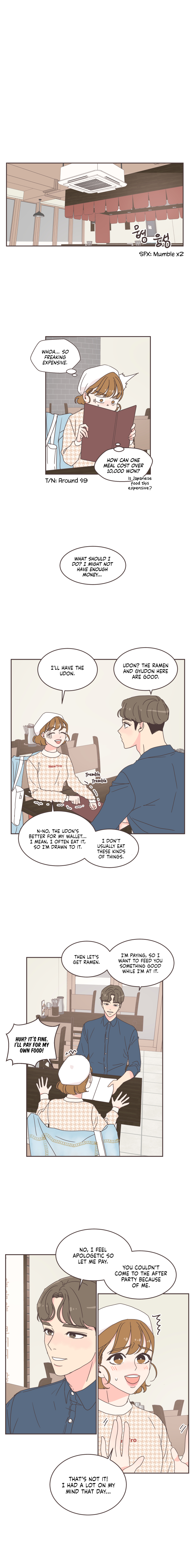 She’s My Type Chapter 40 - page 3
