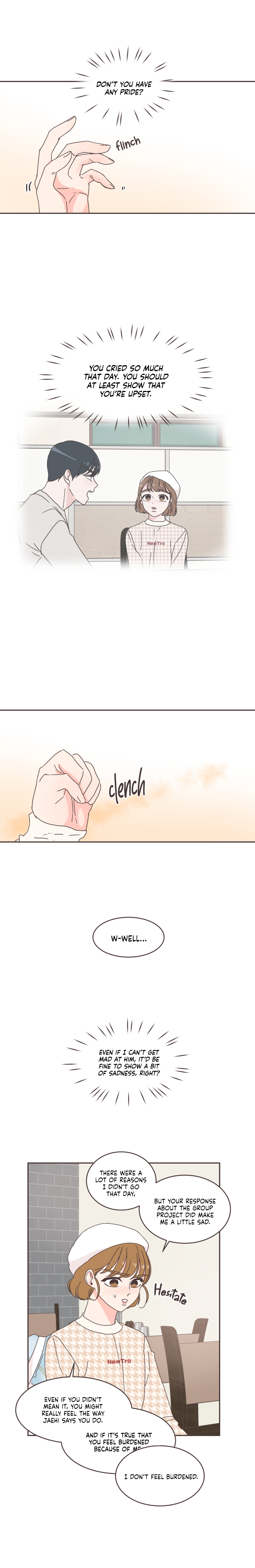 She’s My Type Chapter 40 - page 4