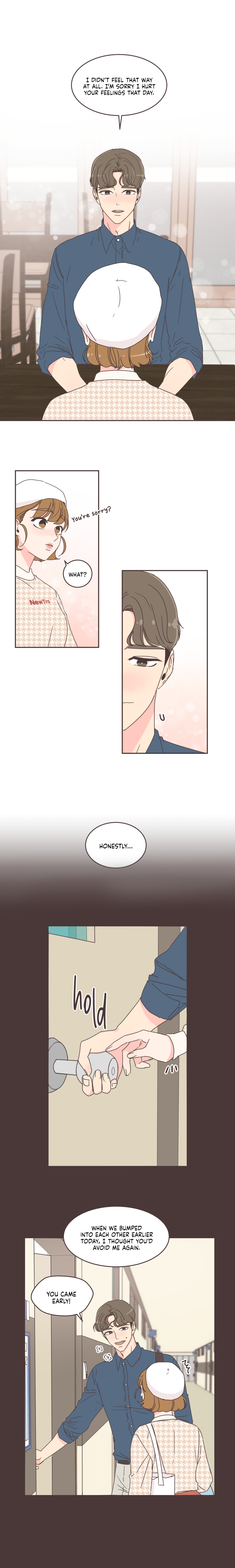 She’s My Type Chapter 40 - page 5