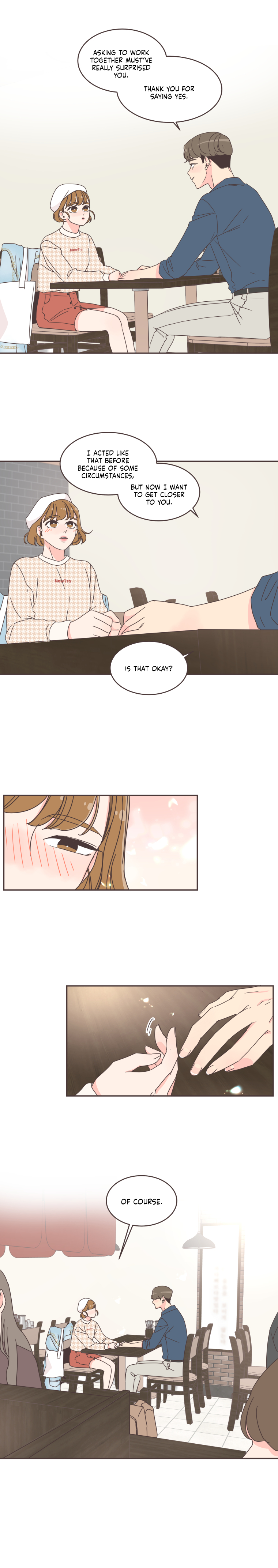 She’s My Type Chapter 40 - page 7
