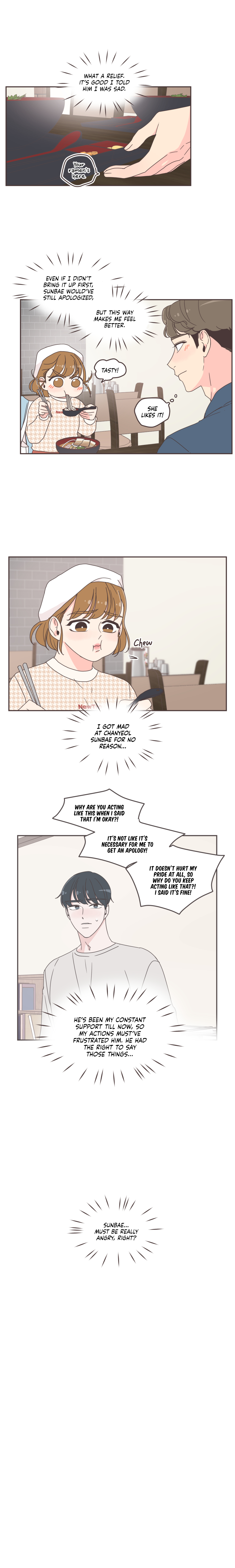 She’s My Type Chapter 40 - page 8
