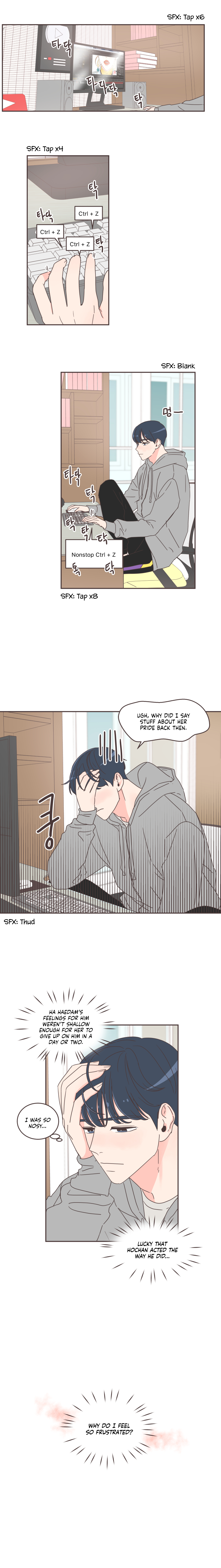 She’s My Type Chapter 40 - page 9
