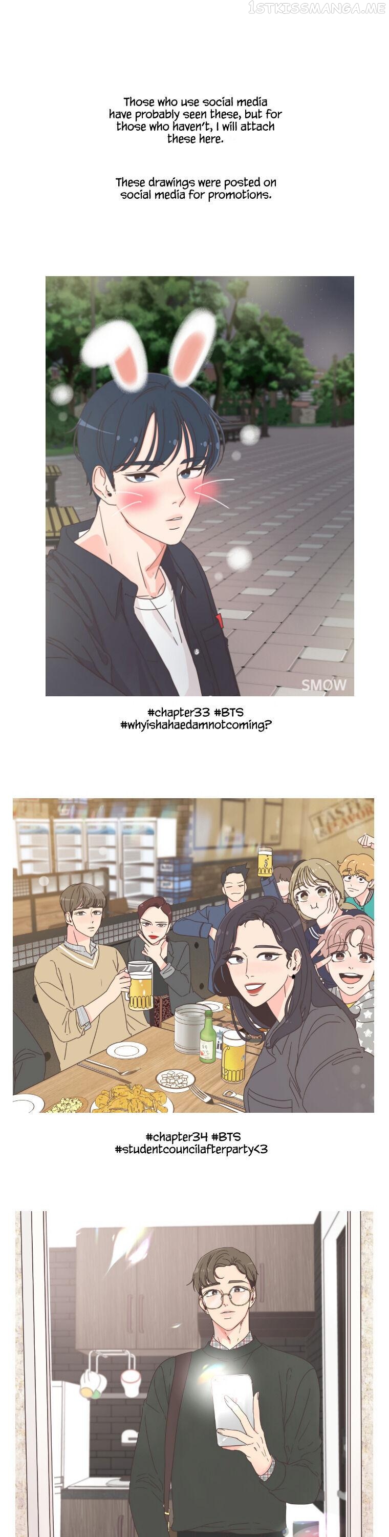 She’s My Type Chapter 40.1 - page 5