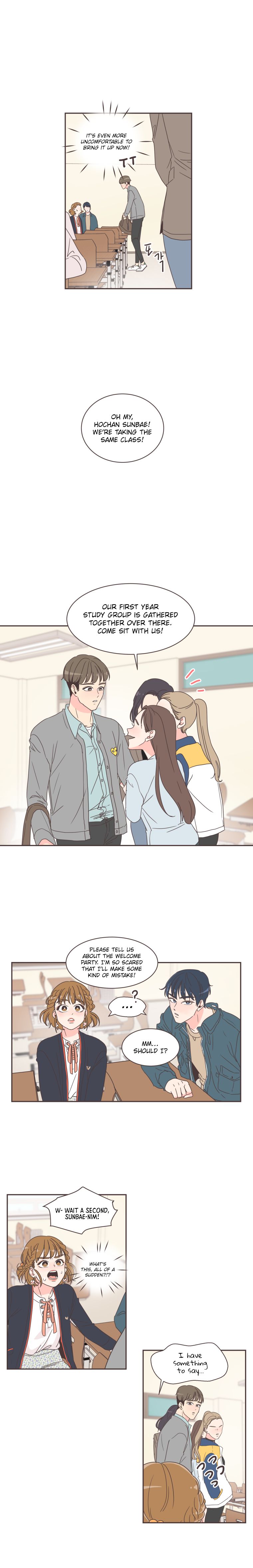 She’s My Type Chapter 5 - page 10