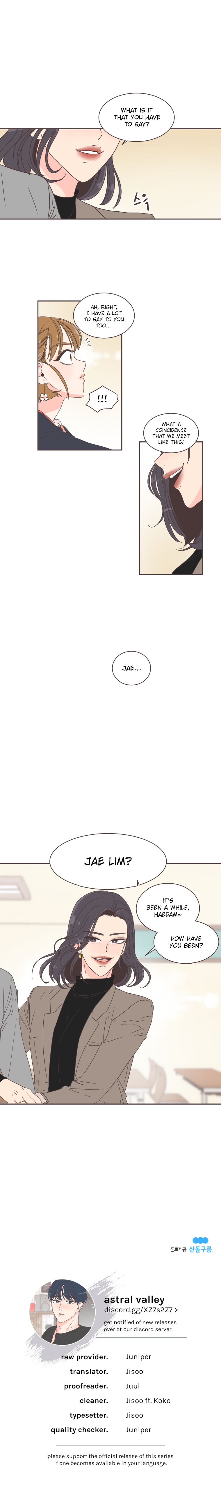 She’s My Type Chapter 5 - page 11