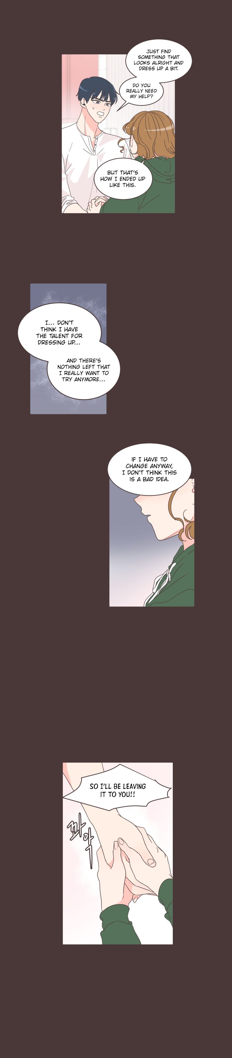 She’s My Type Chapter 5 - page 2