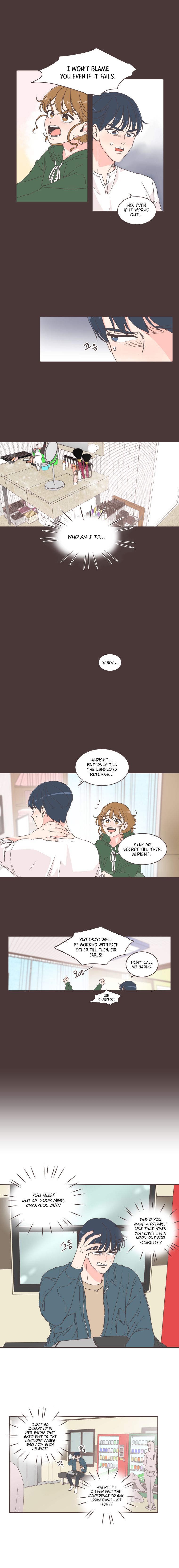 She’s My Type Chapter 5 - page 3
