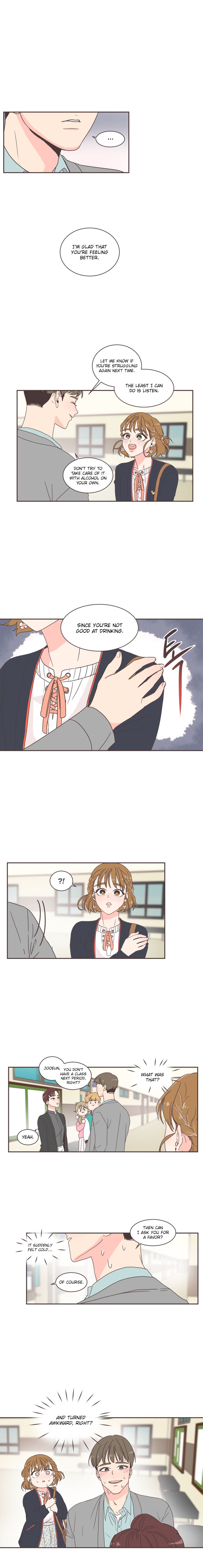 She’s My Type Chapter 5 - page 5