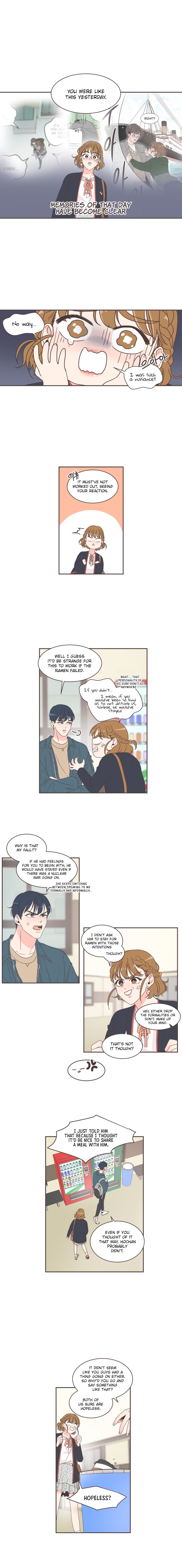 She’s My Type Chapter 5 - page 7
