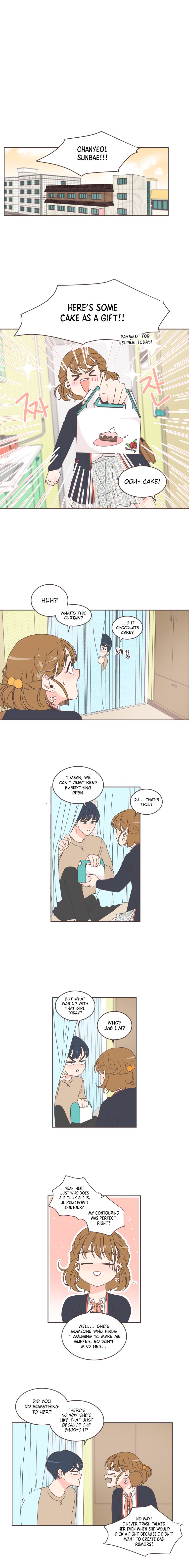 She’s My Type Chapter 6 - page 10