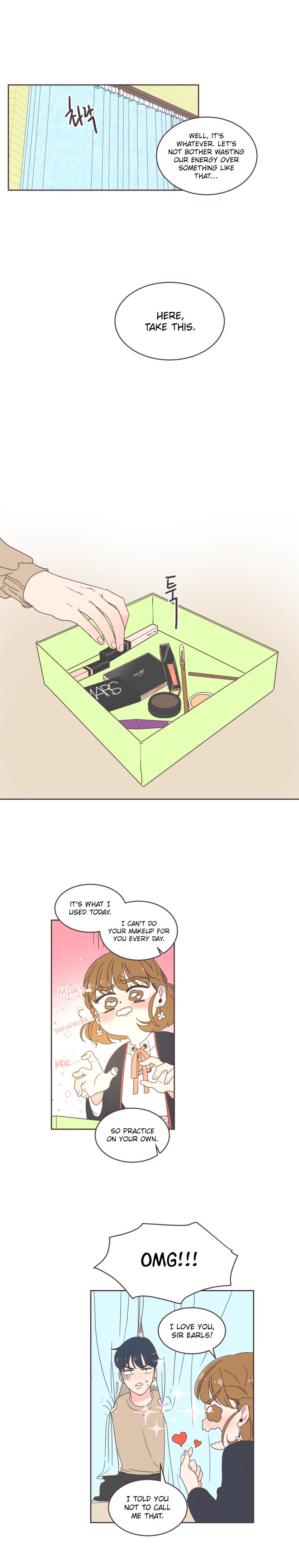 She’s My Type Chapter 6 - page 11