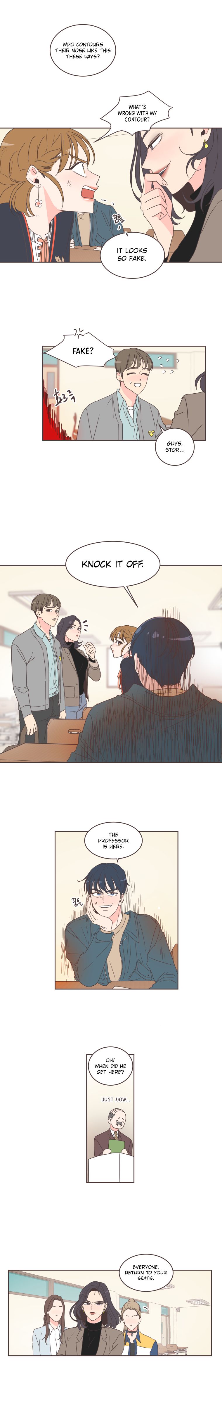 She’s My Type Chapter 6 - page 6