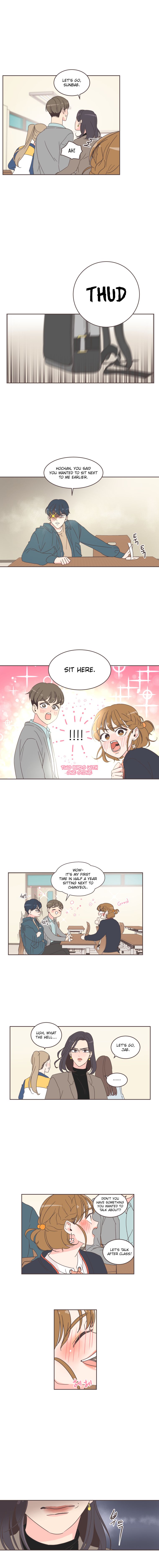 She’s My Type Chapter 6 - page 7