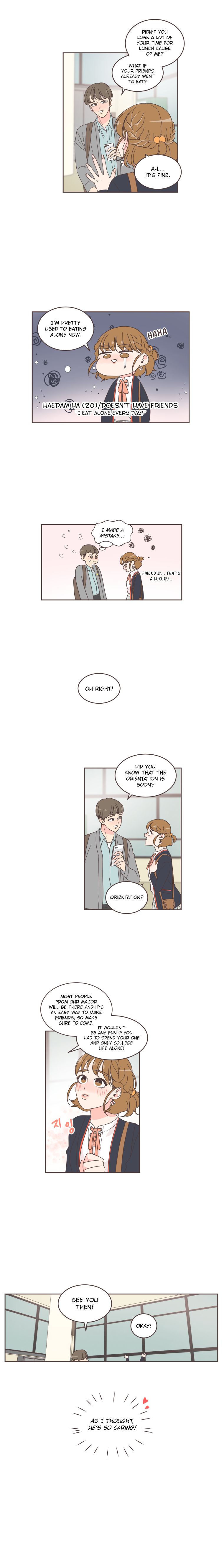 She’s My Type Chapter 6 - page 9
