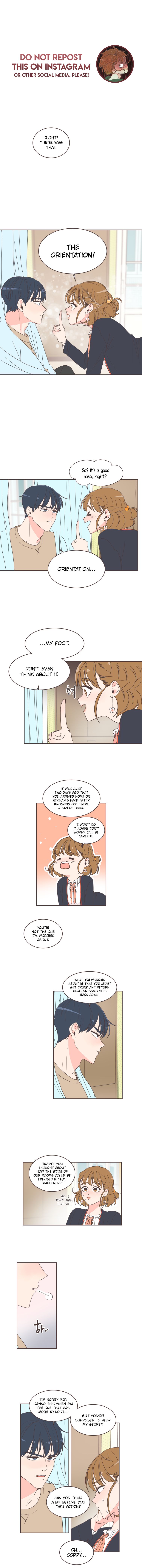 She’s My Type Chapter 7 - page 1