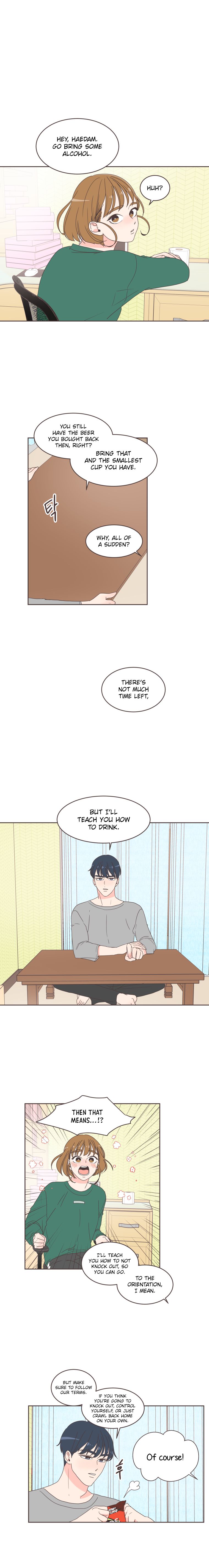 She’s My Type Chapter 7 - page 11