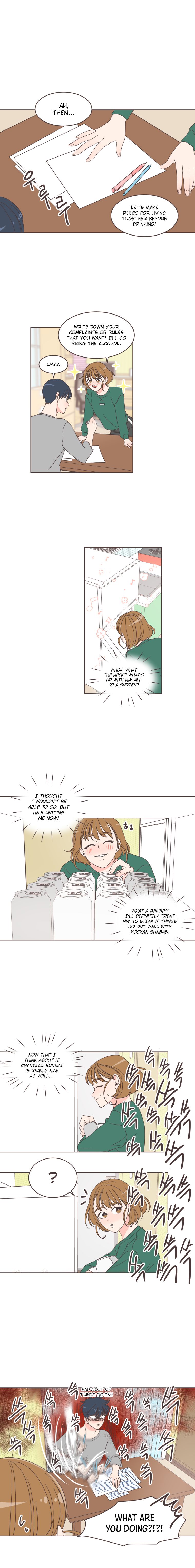 She’s My Type Chapter 7 - page 12