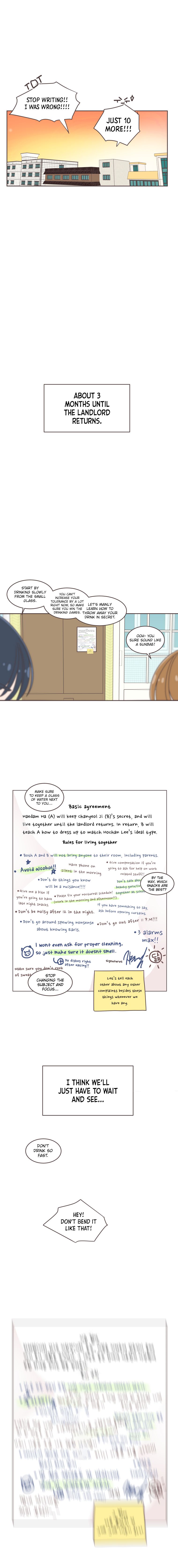 She’s My Type Chapter 7 - page 13