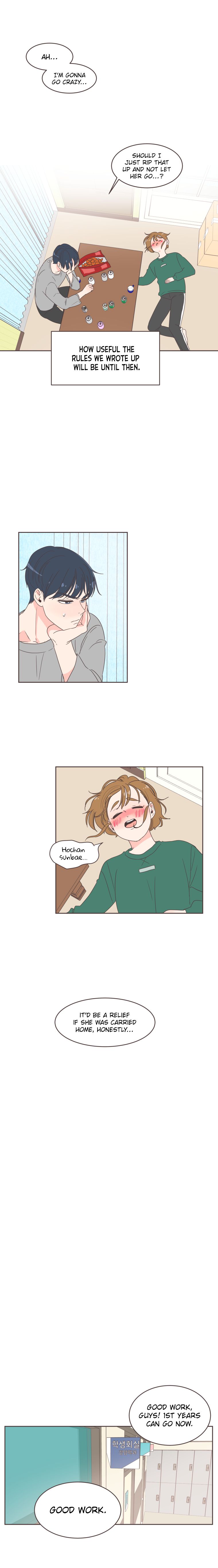 She’s My Type Chapter 7 - page 14