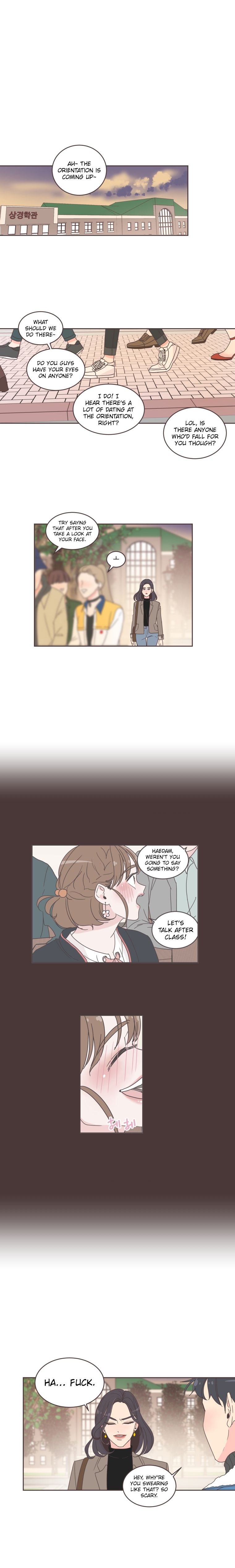 She’s My Type Chapter 7 - page 15