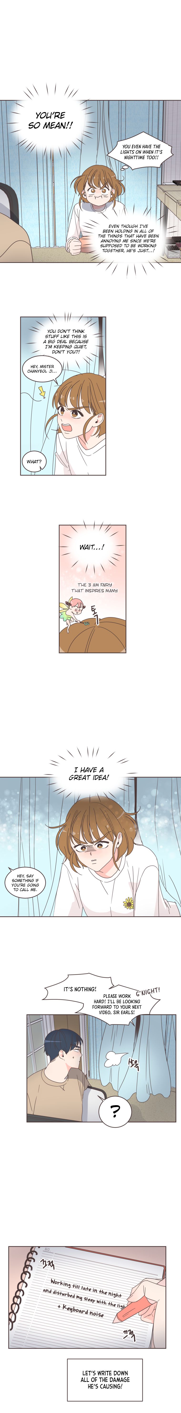 She’s My Type Chapter 7 - page 5