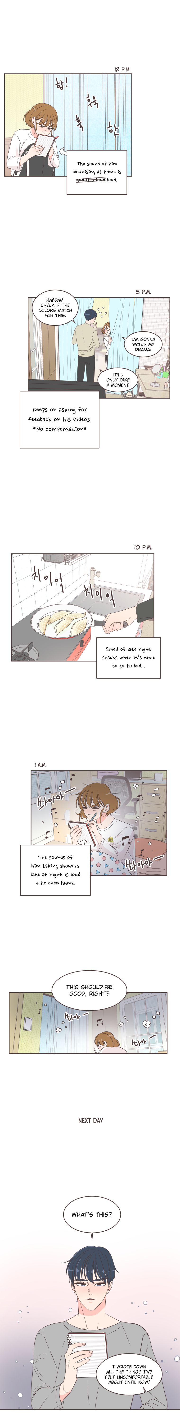 She’s My Type Chapter 7 - page 7