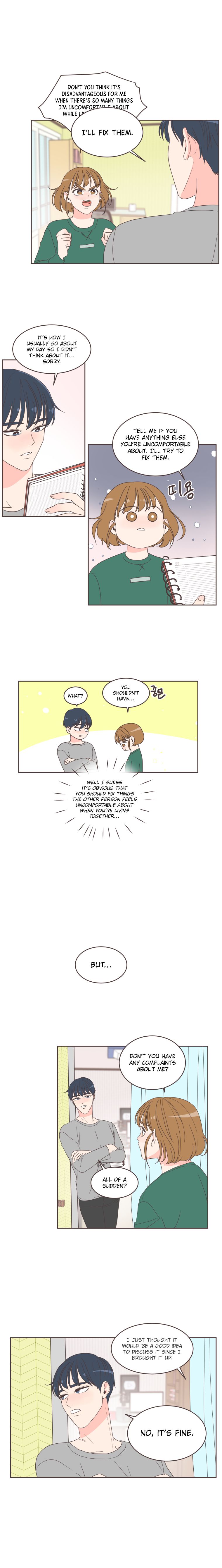 She’s My Type Chapter 7 - page 8