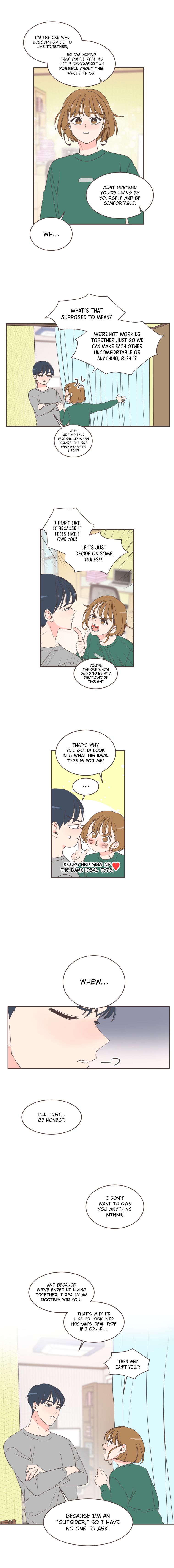 She’s My Type Chapter 7 - page 9