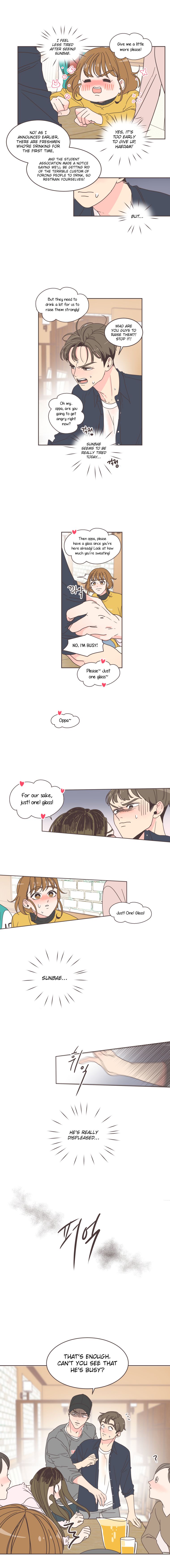 She’s My Type Chapter 8 - page 5