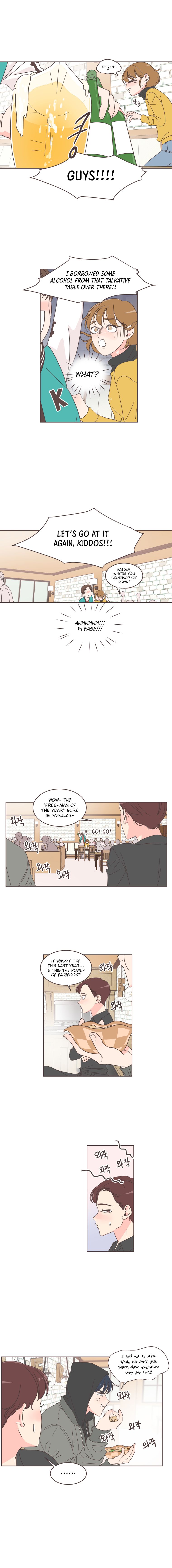 She’s My Type Chapter 8 - page 8