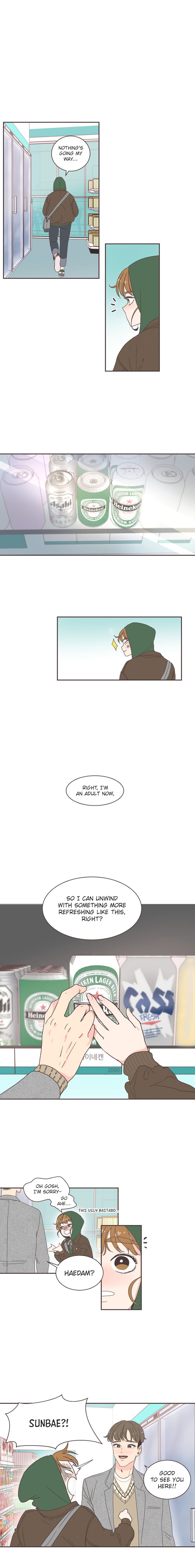 She’s My Type Chapter 3 - page 10