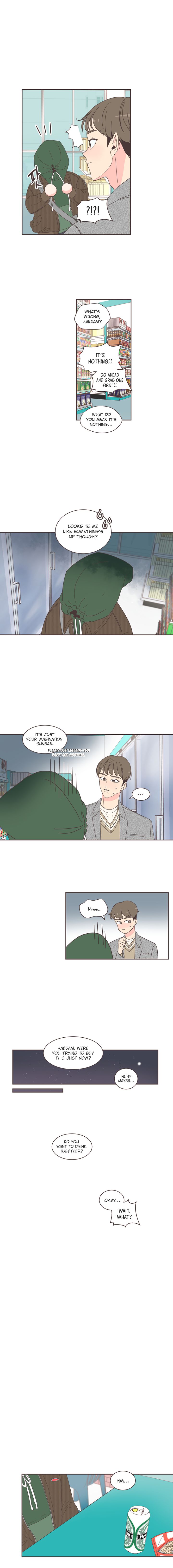 She’s My Type Chapter 3 - page 11