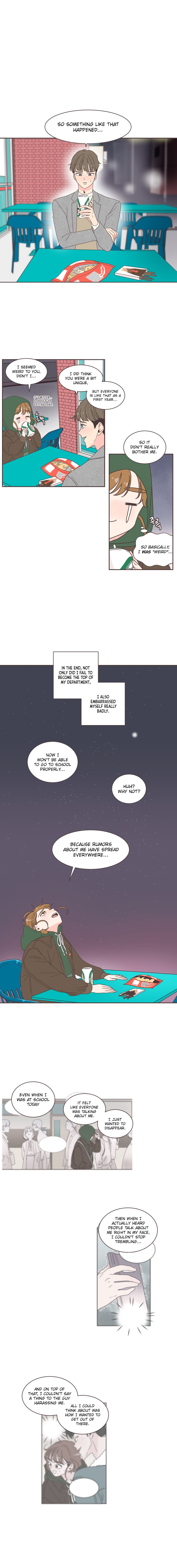 She’s My Type Chapter 3 - page 12