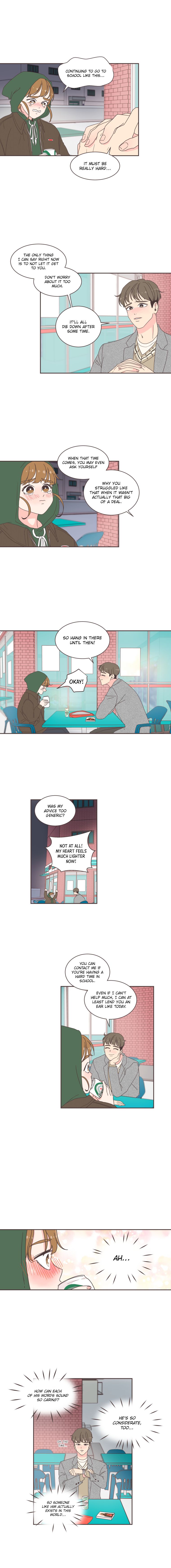 She’s My Type Chapter 3 - page 13