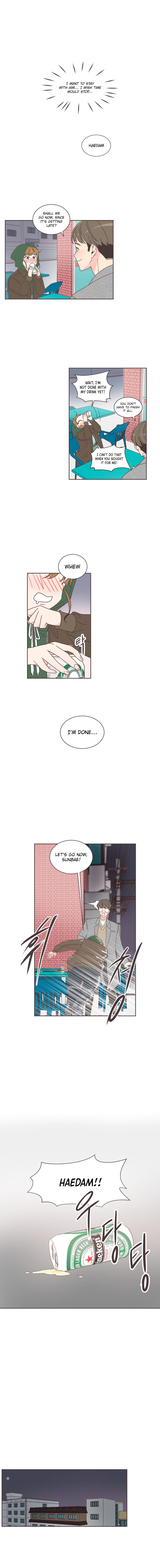 She’s My Type Chapter 3 - page 14