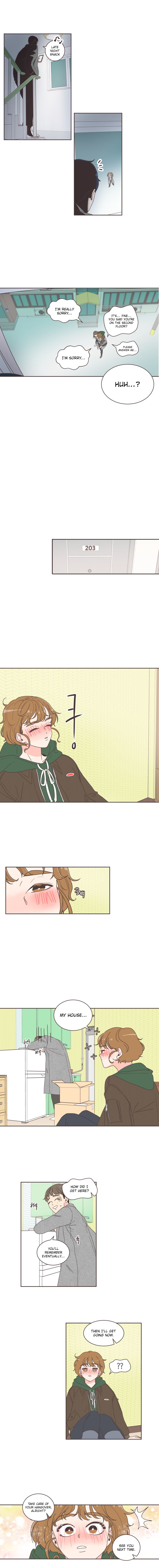 She’s My Type Chapter 3 - page 15