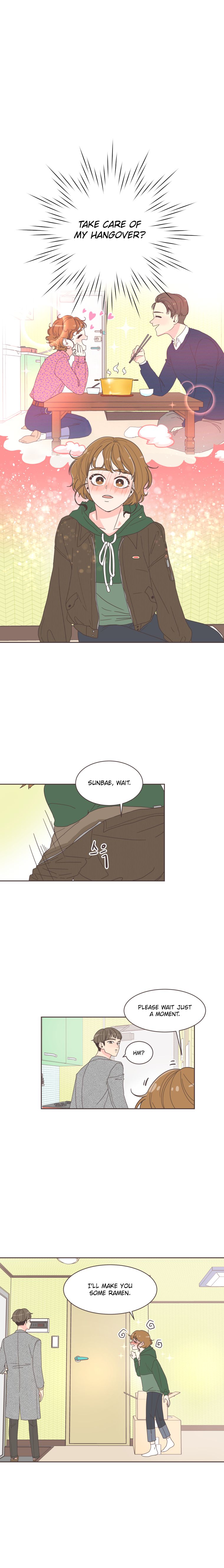 She’s My Type Chapter 3 - page 16